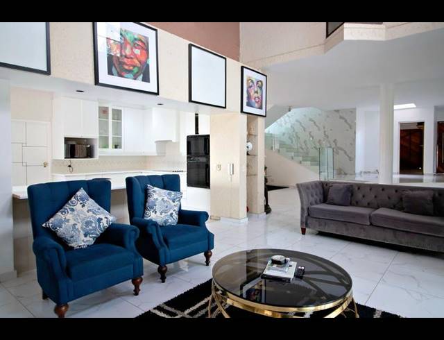 5 BEDROOM PROPERTY TO RENT IN HURLINGHAM